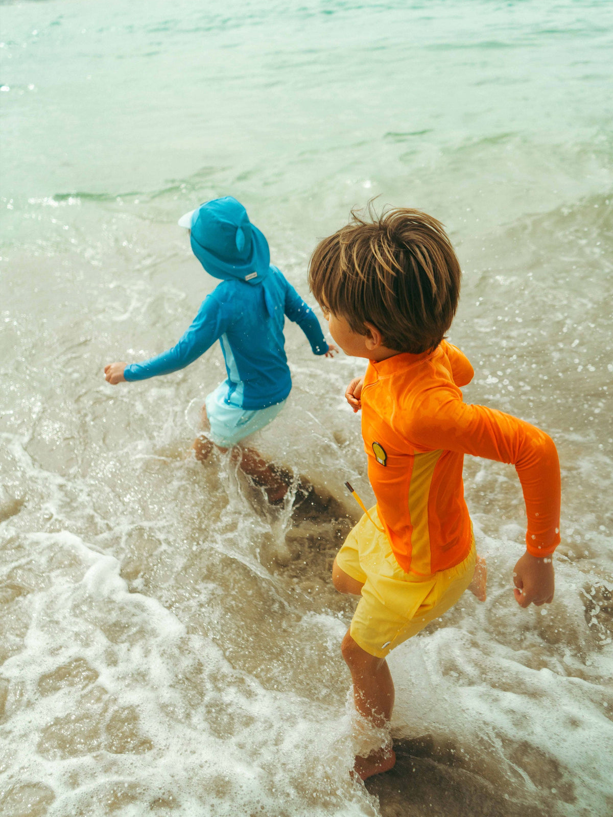 Roarsome - Tiburón Reef - Bañador short infantil