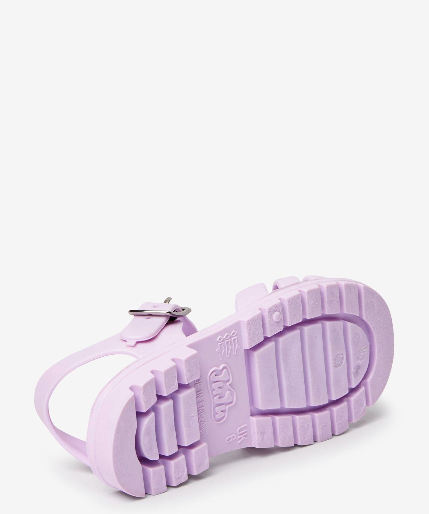 Next - Kız Çocuk Jöle Jelly Lila Sandalet - 26.5-Dinossi