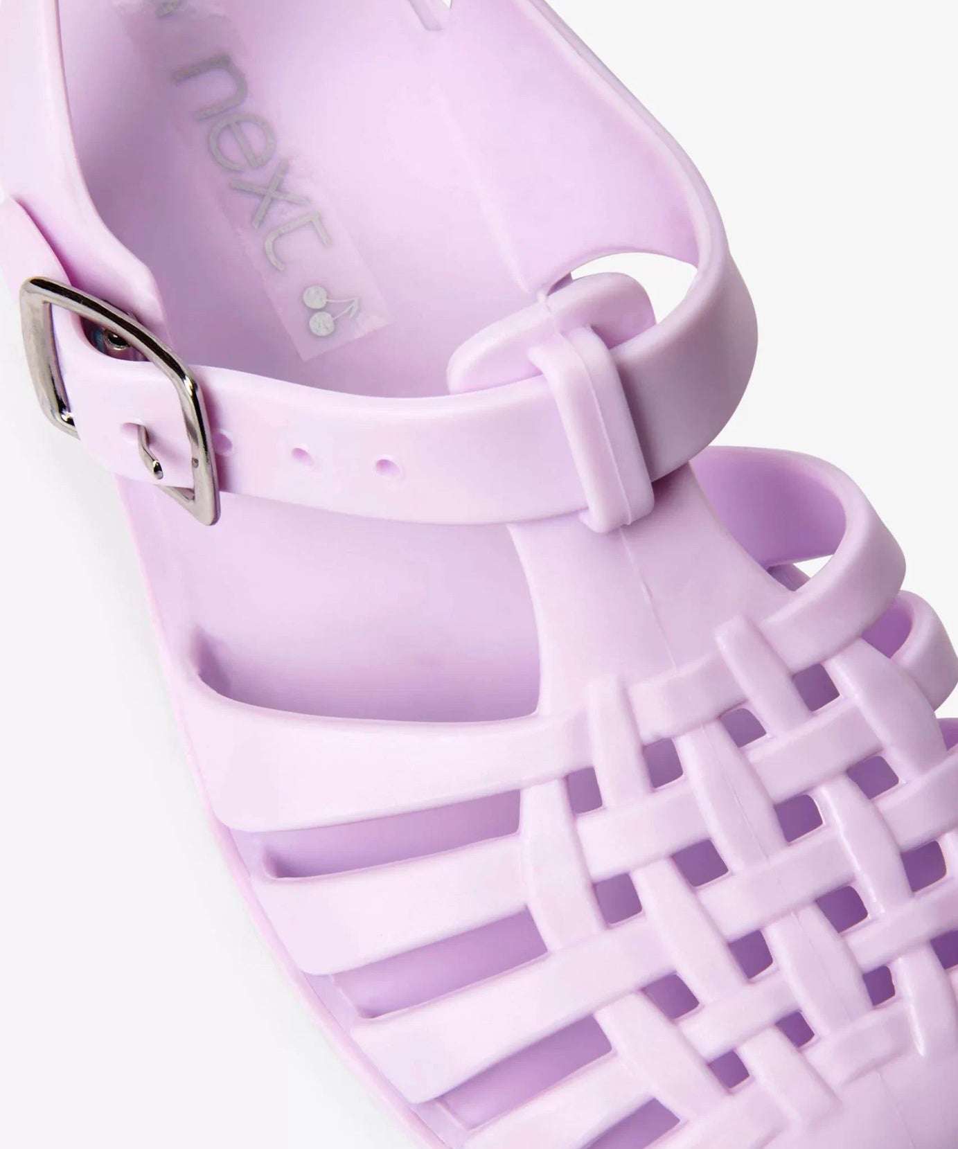 Next - Kız Çocuk Jöle Jelly Lila Sandalet - 26.5-Dinossi