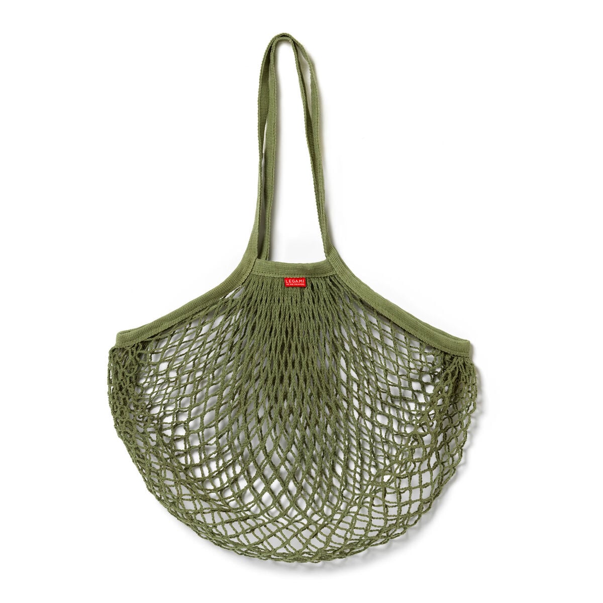 Legami - Green Cotton Mesh Çanta