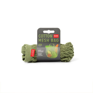 Legami - Green Cotton Mesh Çanta