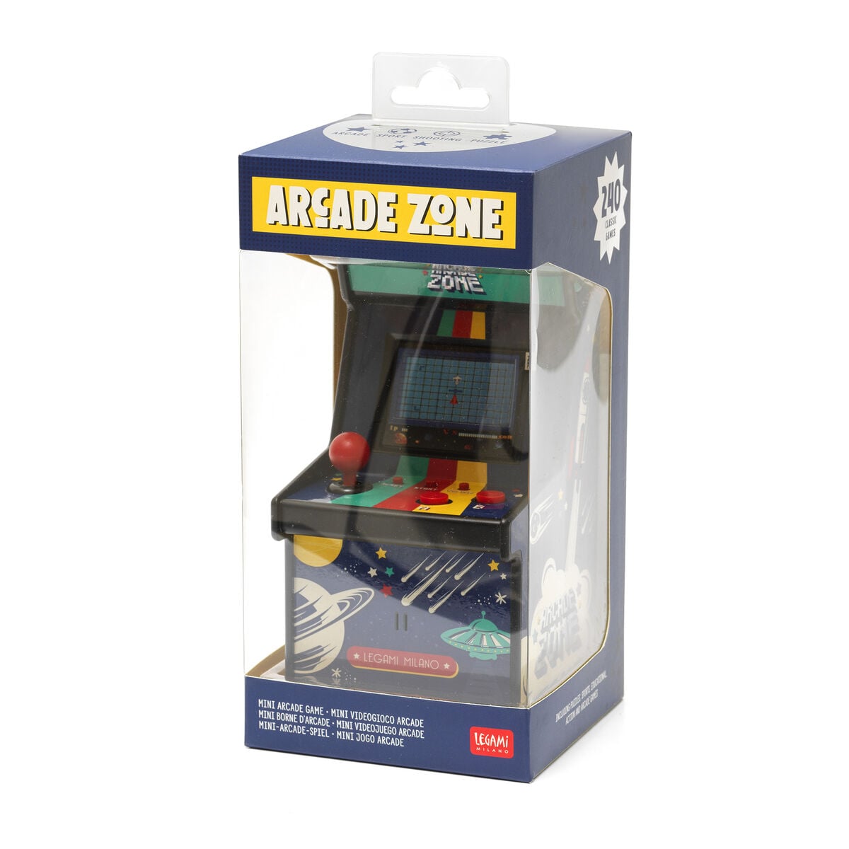 Legami - Mini Arcade Game - Arcade Zone