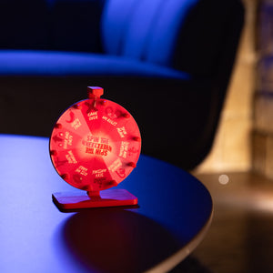 Legami - Answer Wheel - Baharatlı - Spin Wheel