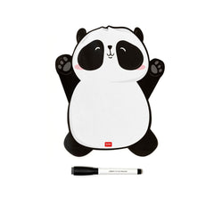 Legami - Panda Magnetic Whiteboard - Something To Remember