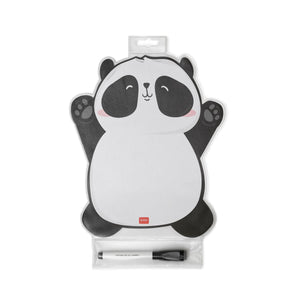 Legami - Panda Magnetic Whiteboard - Something To Remember
