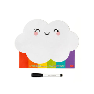 Legami - Rainbow Magnetic Whiteboard - Something To Remember