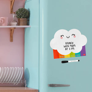 Legami - Rainbow Magnetic Whiteboard - Something To Remember