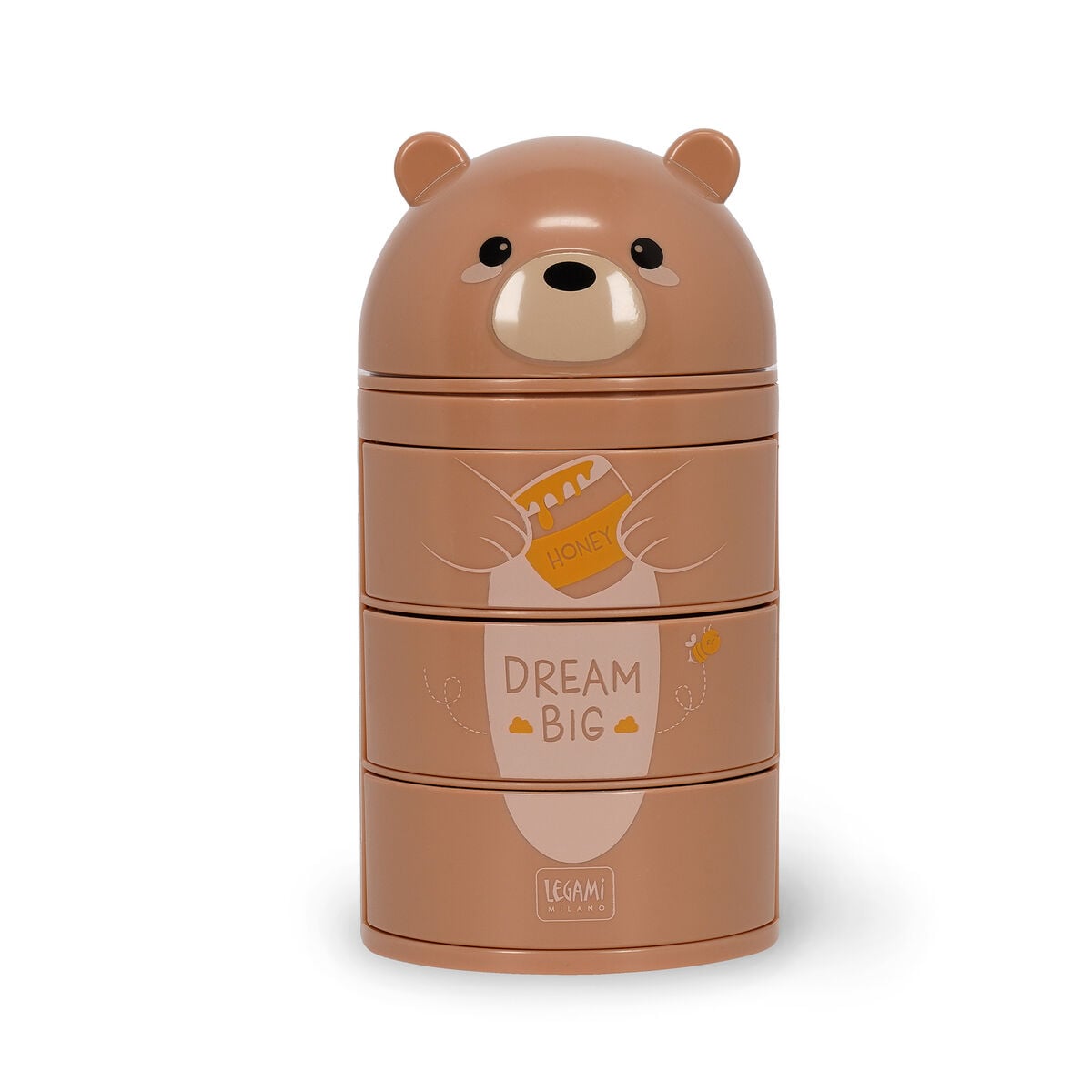 Legami - Ayıcık Desk Organiser - Aww-Rganiser