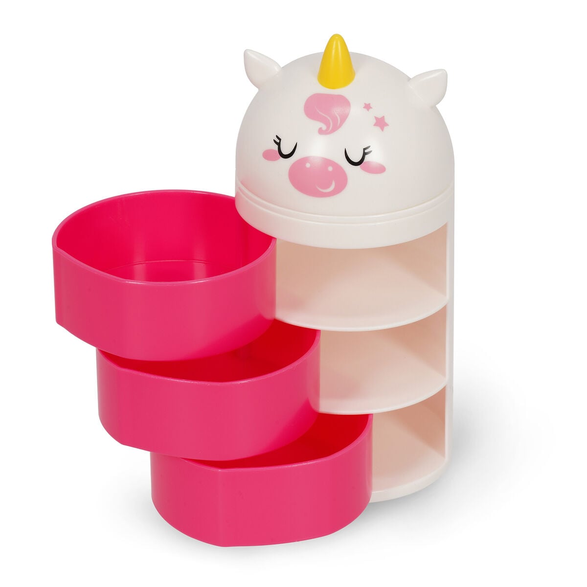 Legami - Tek Boynuzlu At Desk Organiser - Aww-Rganiser