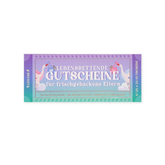 Legami - Kitap 48 Vouchers - German