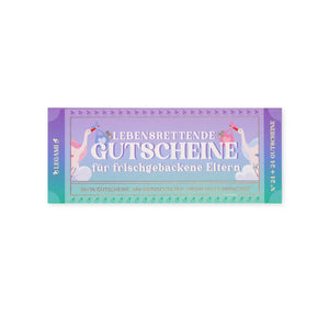 Legami - Kitap 48 Vouchers - German