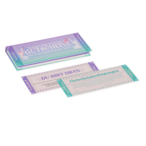 Legami - Kitap 48 Vouchers - German