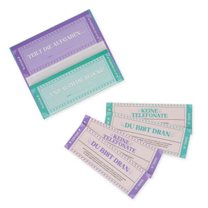 Legami - Kitap 48 Vouchers - German