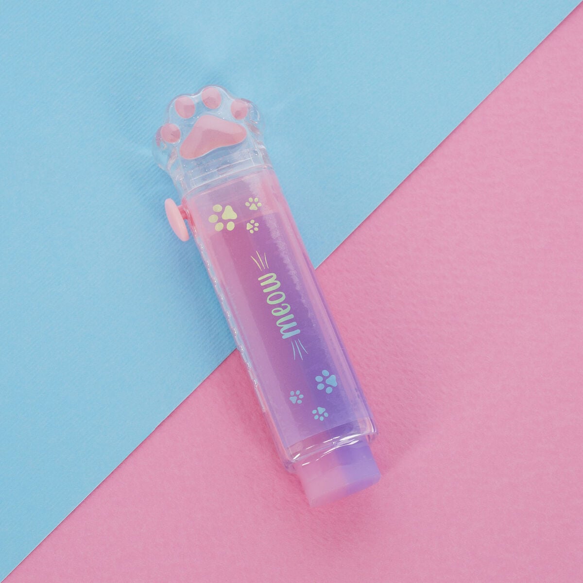 Legami - Kitty Retractable Eraser - Meow