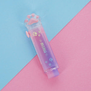 Legami - Kitty Retractable Eraser - Meow