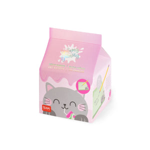 Legami - Kitty Memo Pad - Yummy Yummy Memo Pad