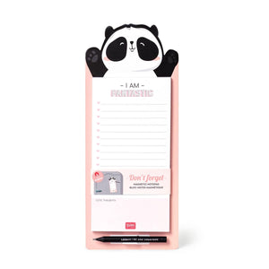 Legami - Panda Manyetik Not Küpü - Unutma