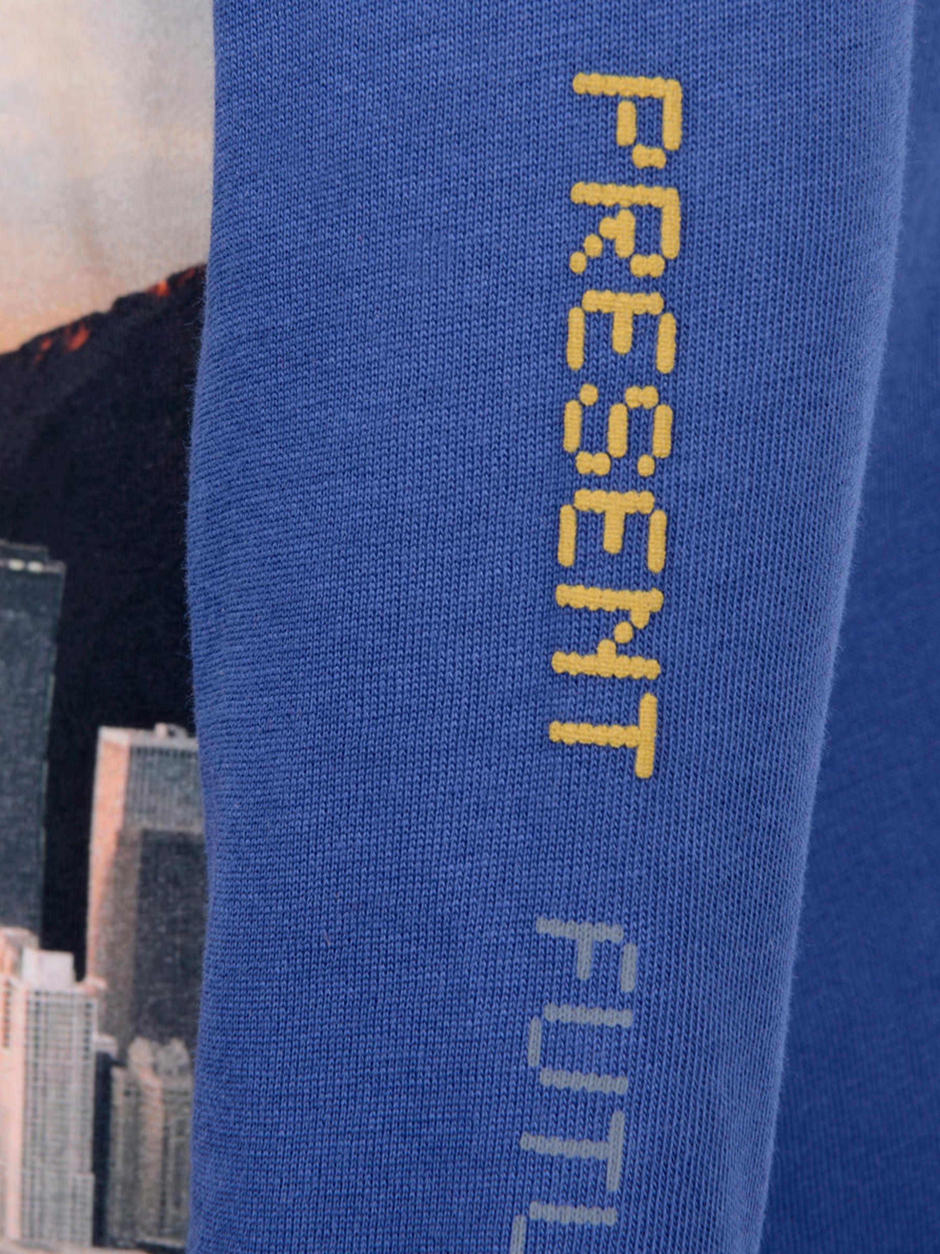 Molo Molo Boys Organic Cotton Long Sleeve T-Shirt