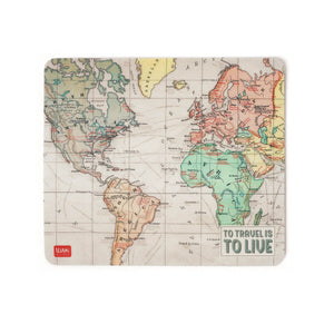 Legami - Seyahat Map Mousepad