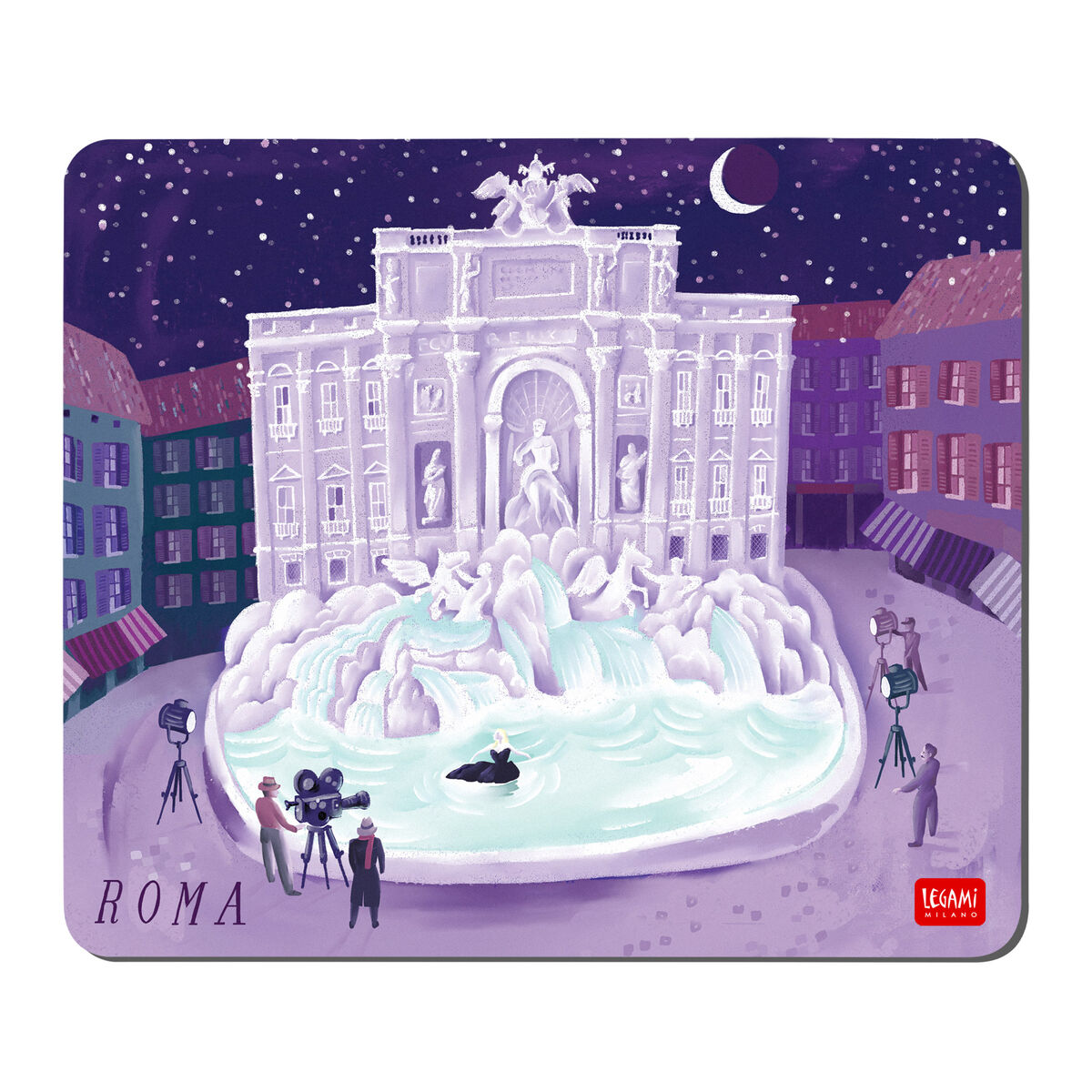 Legami - Roma Mousepad