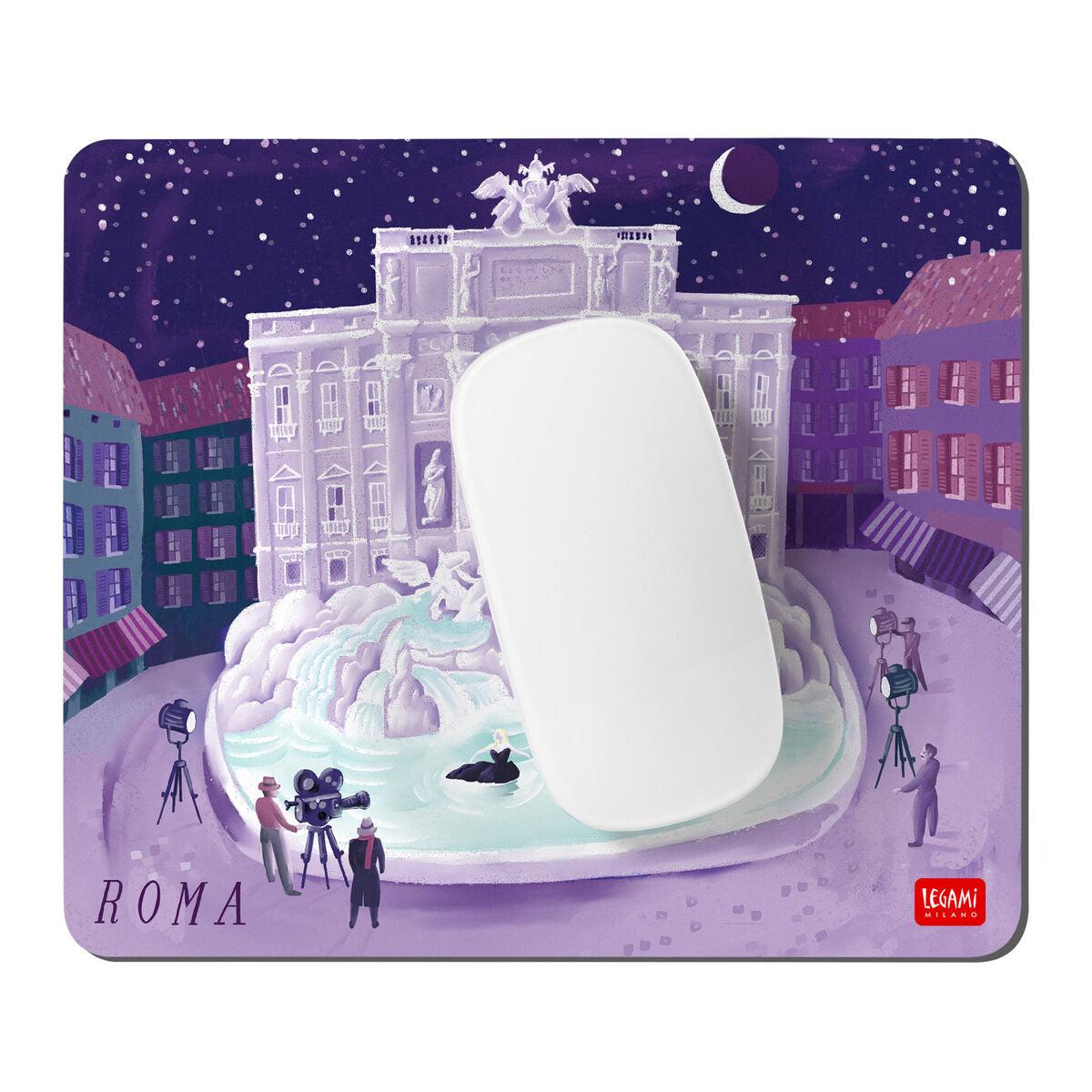 Legami - Roma Mousepad
