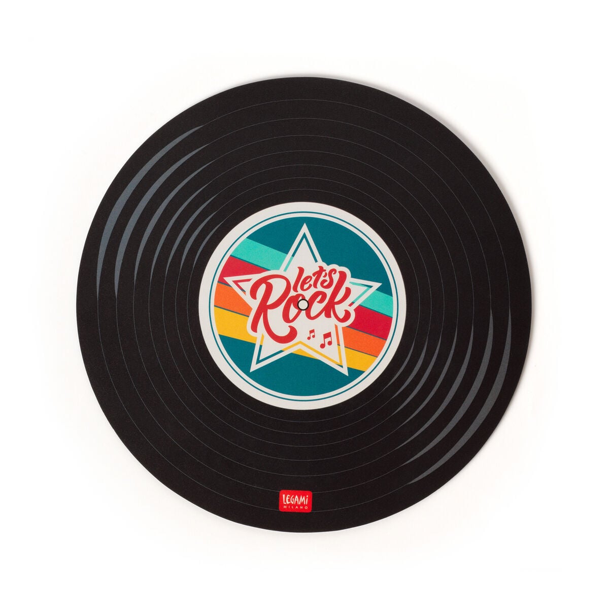 Legami - Music Vinyl Mousepad