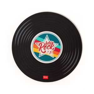 Legami - Music Vinyl Mousepad