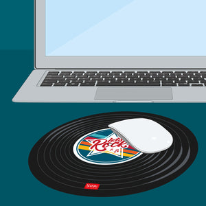 Legami - Music Vinyl Mousepad
