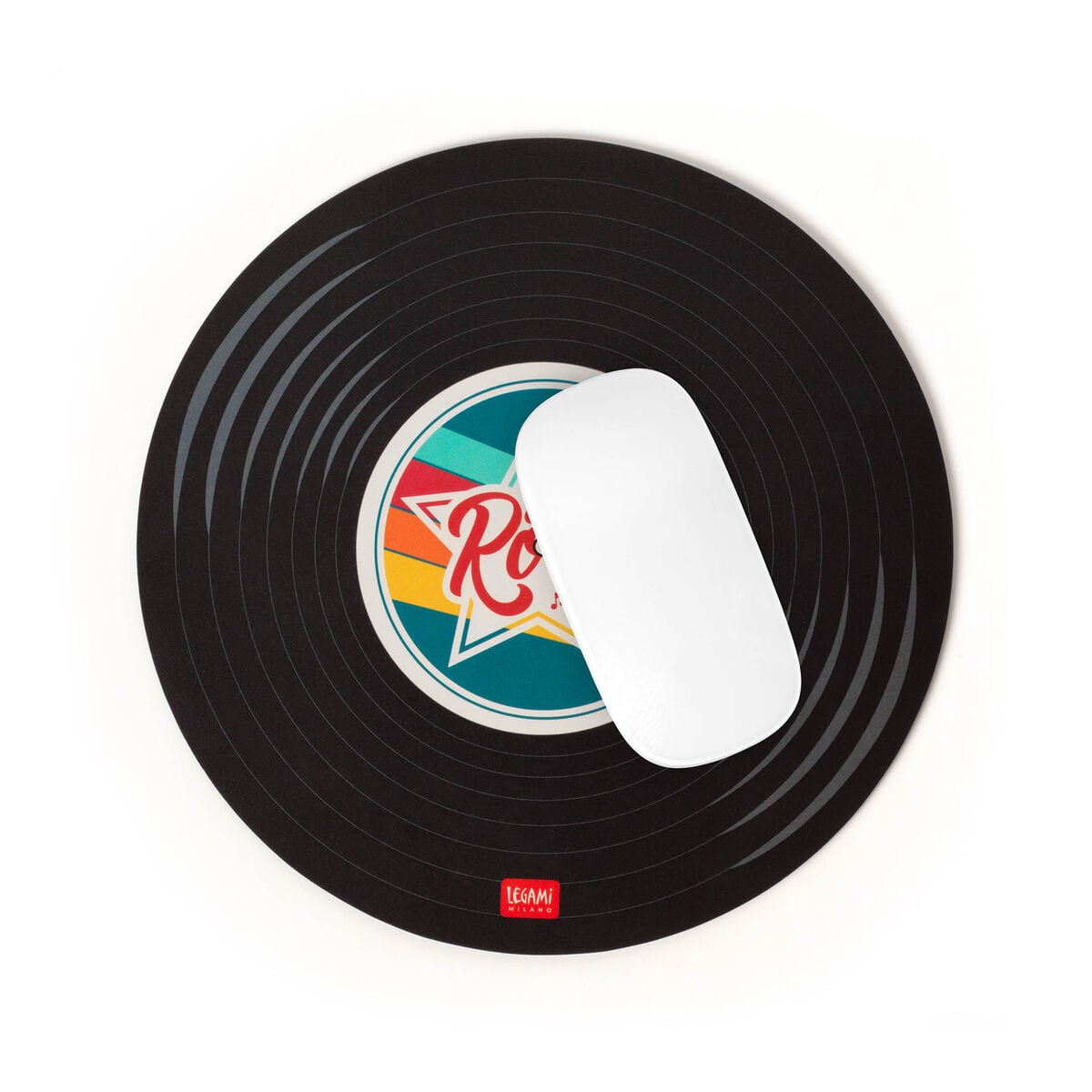 Legami - Music Vinyl Mousepad