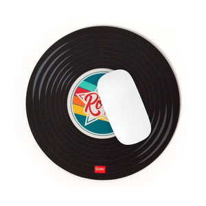 Legami - Music Vinyl Mousepad