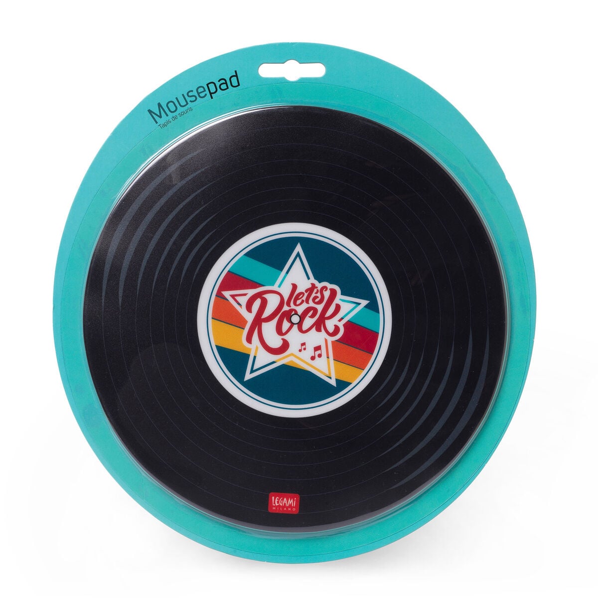 Legami - Music Vinyl Mousepad