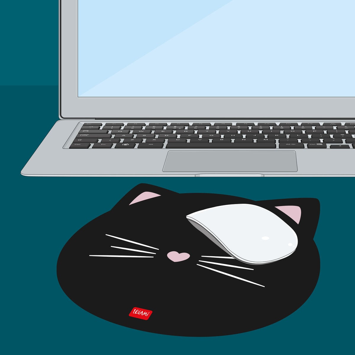 Legami - Cats Mousepad