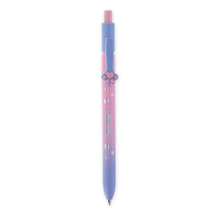 Legami - Kitty-Themed Ballpoint Kalem - Blue Ink - Meow