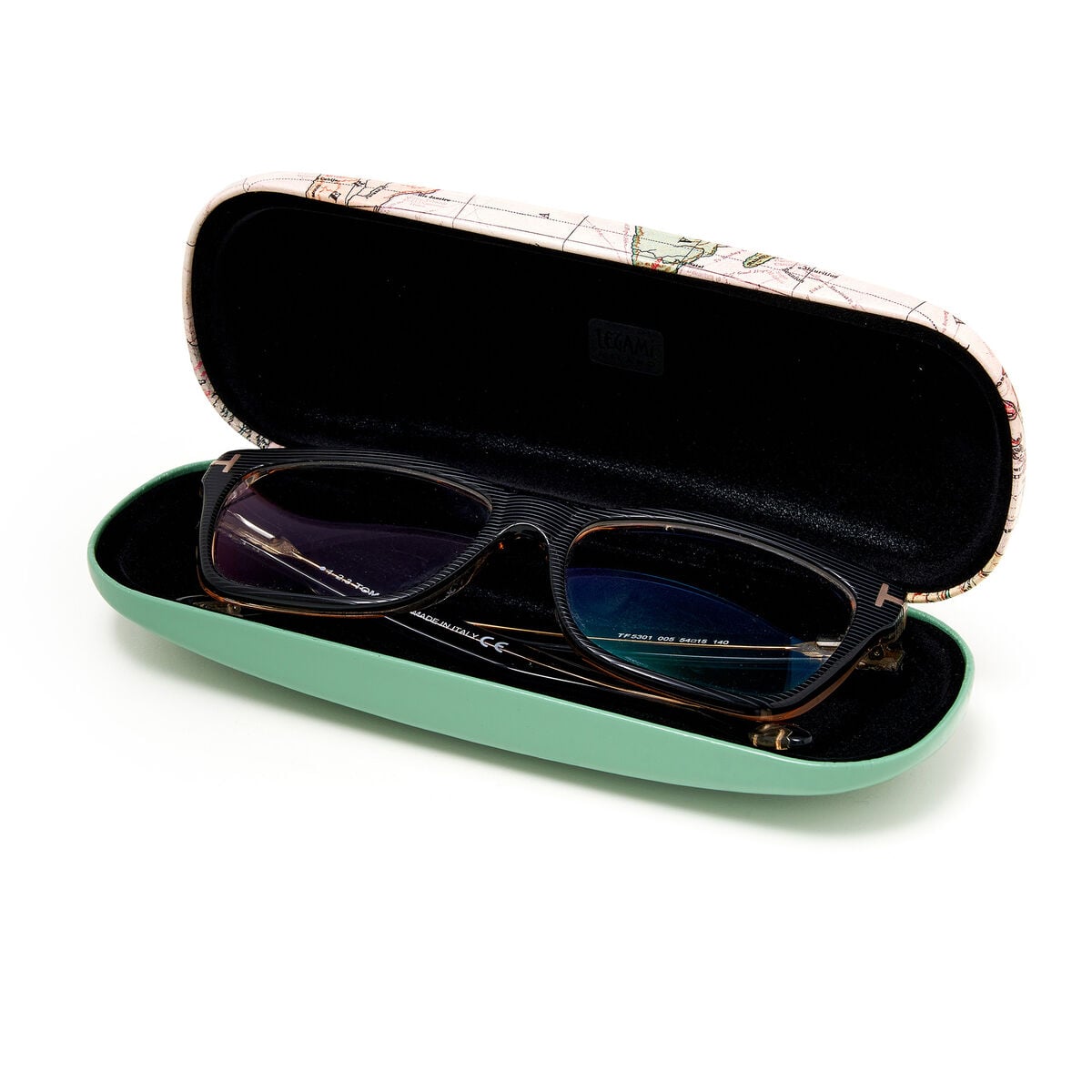 Legami - Rigid Glasses ve Kalem Kutu - Seyahat - Secrets Box