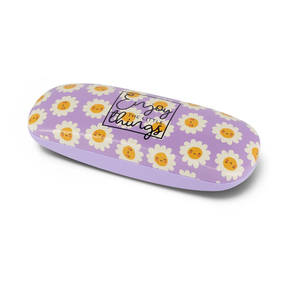 Legami - Rigid Glasses ve Kalem Kutu - Daisy - Secrets Box