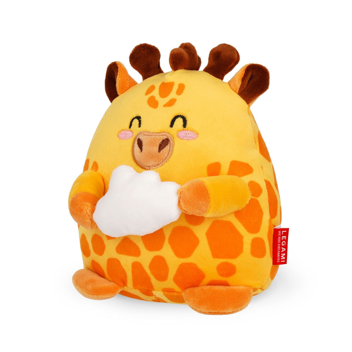 Legami - Giraffe Pelüş Oyuncak - Mini Süper Yumuşak!