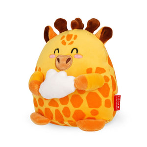 Legami - Giraffe Pelüş Oyuncak - Mini Süper Yumuşak!