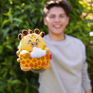 Legami - Giraffe Pelüş Oyuncak - Mini Süper Yumuşak!