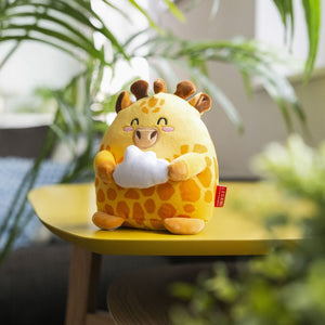 Legami - Giraffe Pelüş Oyuncak - Mini Süper Yumuşak!