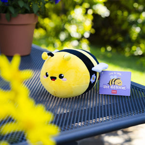 Legami - Bee Pelüş Oyuncak - Mini Süper Yumuşak!
