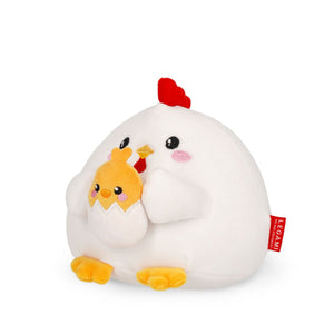 Legami - Hen Pelüş Oyuncak - Mini Süper Yumuşak!