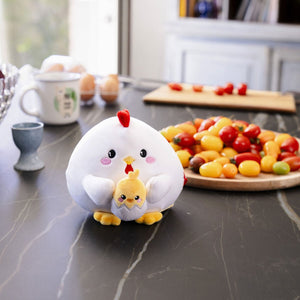 Legami - Hen Pelüş Oyuncak - Mini Süper Yumuşak!