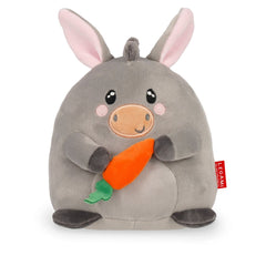 Legami - Donkey Pelüş Oyuncak - Mini Süper Yumuşak!
