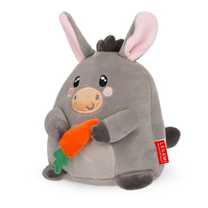 Legami - Donkey Pelüş Oyuncak - Mini Süper Yumuşak!