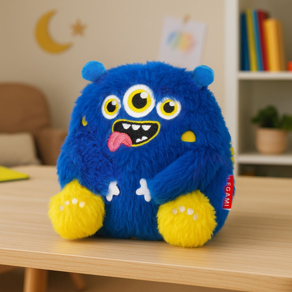 Legami - Pelüş Oyuncak - Süper Yumuşak! - Monster - Mini