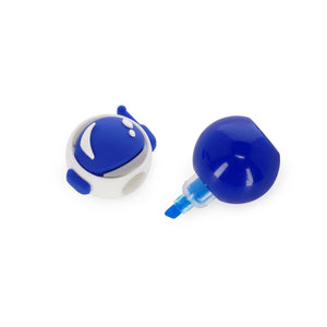 Legami - Uzay 3-in-1 Highlighter - 3 is Better Than 1
