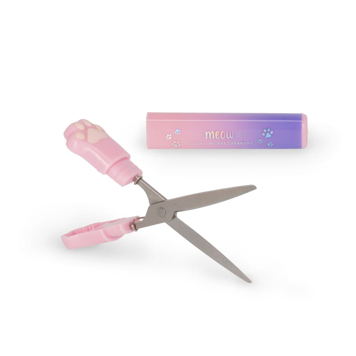 Legami - Kitty Mini Scissors - Meow
