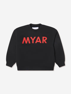 Myar Kids Logo Sweatshirt