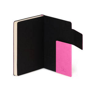 Legami - Defter ile Blank Pages ve Monochrome Yumuşak Kılıf - Bougainvillea - My Defter