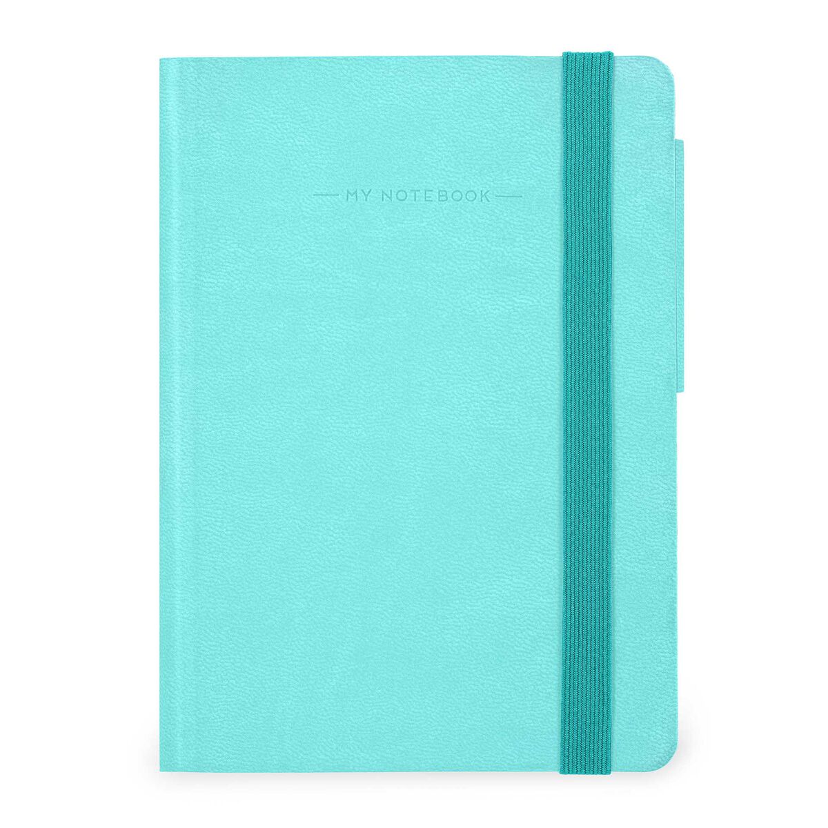 Legami - Lined Defter ile Monochrome Yumuşak Kılıf - Aquatic Awe - My Defter